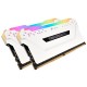 Ram Corsair Vengeance Pro RGB 16GB (2x8GB) 3200 White